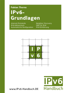 IPv6-Handbuch.DE: IPv6-Grundlagen